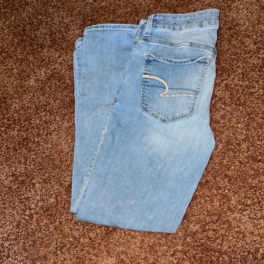 American Eagle Skinny Jeans